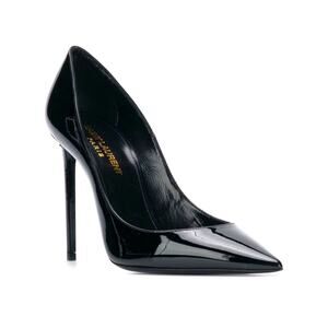 Saint Laurent Zoe 110m Pump 39 black patent leather worn once BEAUTIFUL/classic